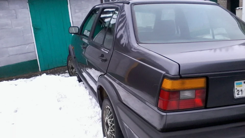 Volkswagen Jetta Friz - ZZZ 2