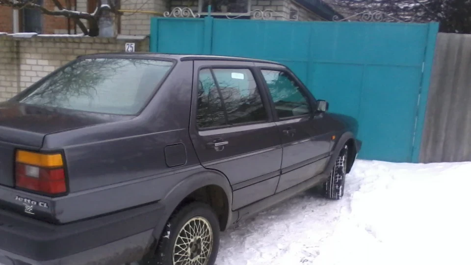 Volkswagen Jetta Friz - ZZZ 5