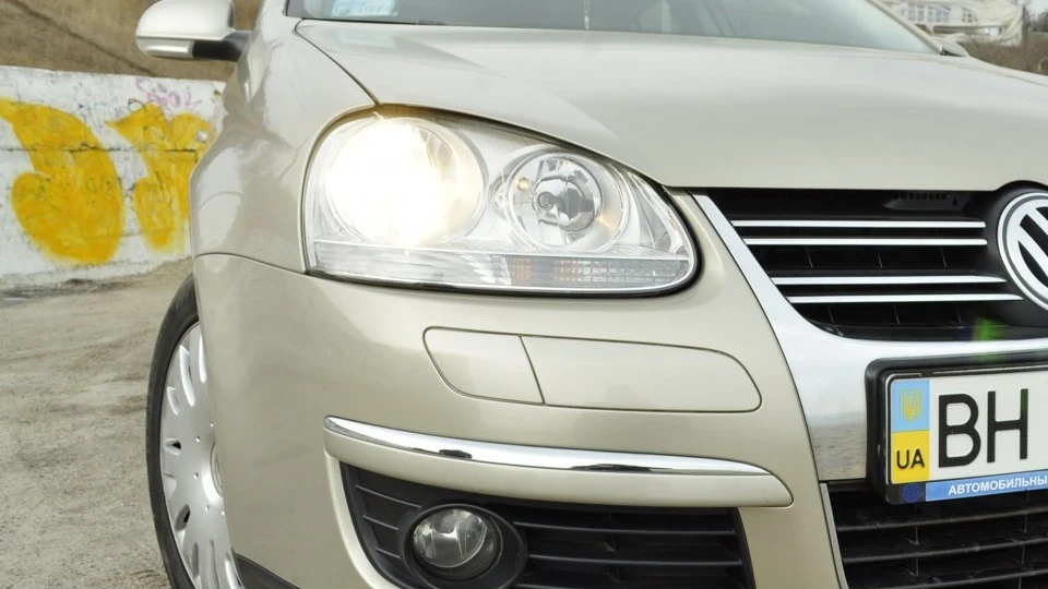 Volkswagen Jetta FSI Джессіка ;) 3