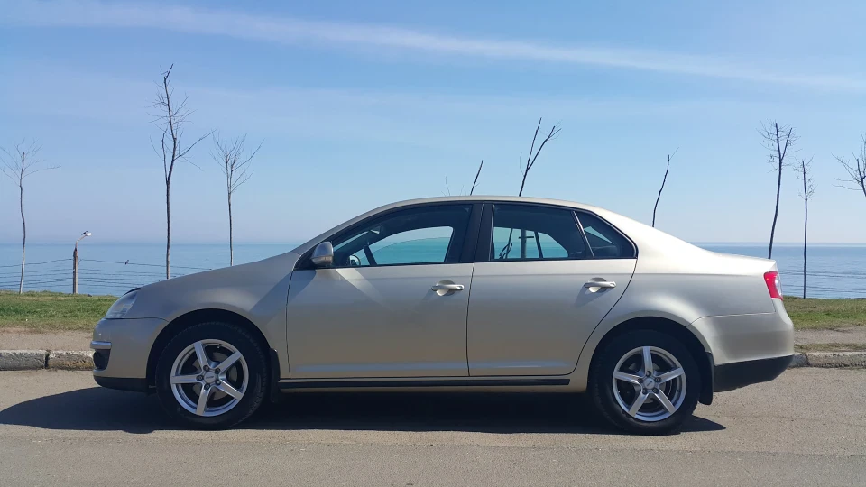 Volkswagen Jetta FSI Джессіка ;) 4