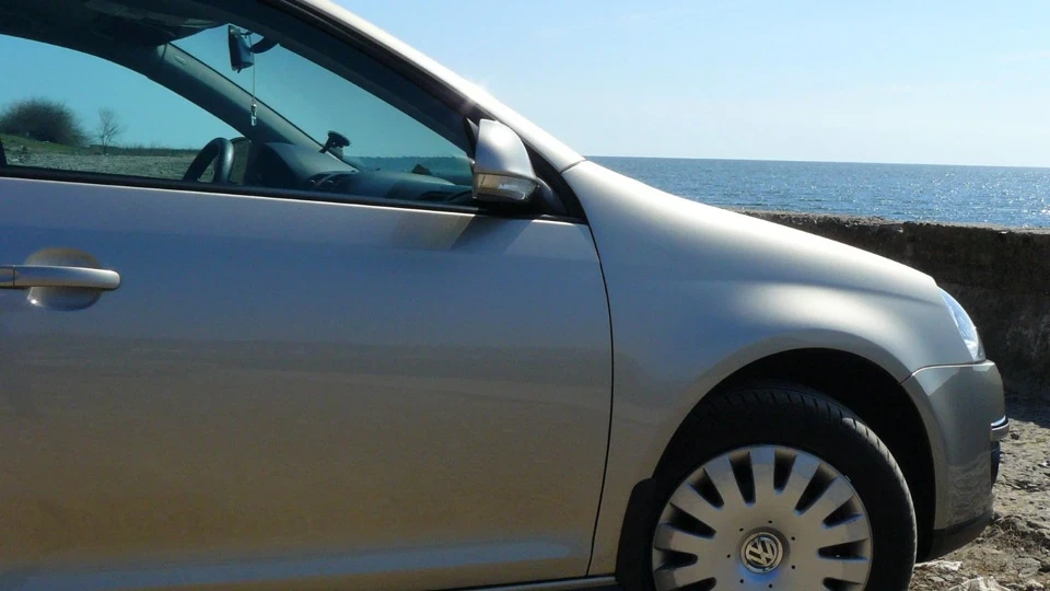 Volkswagen Jetta FSI Джессіка ;) 5