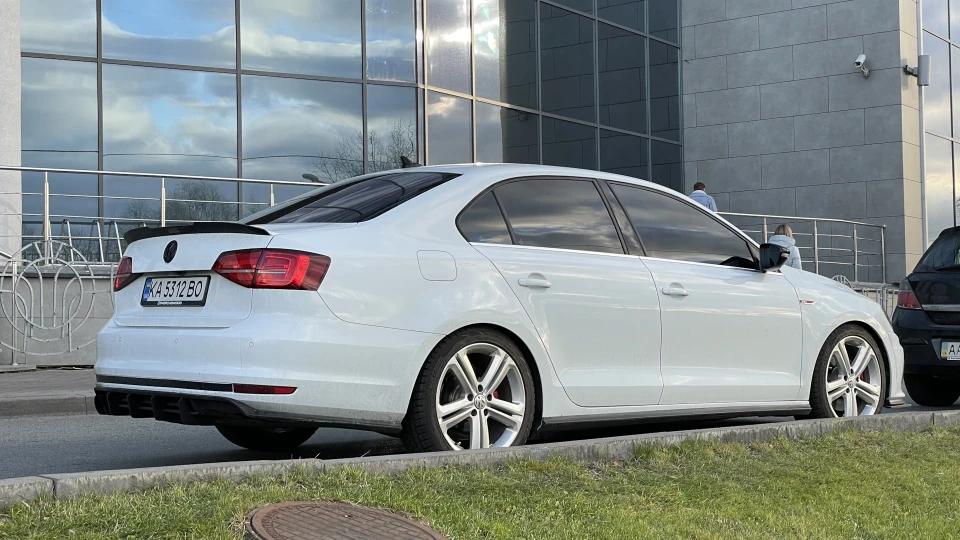 Volkswagen Jetta #GaLIna