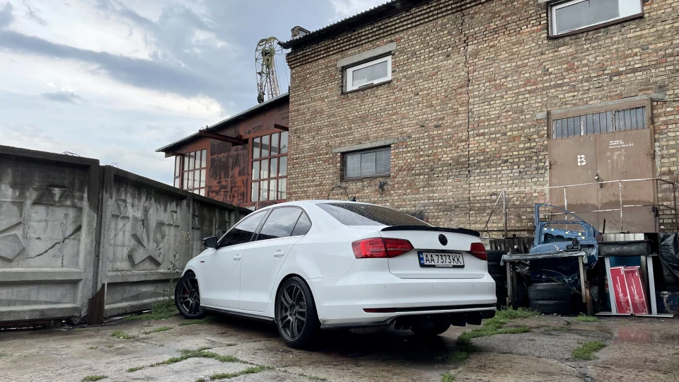 Volkswagen Jetta #GaLIna 2
