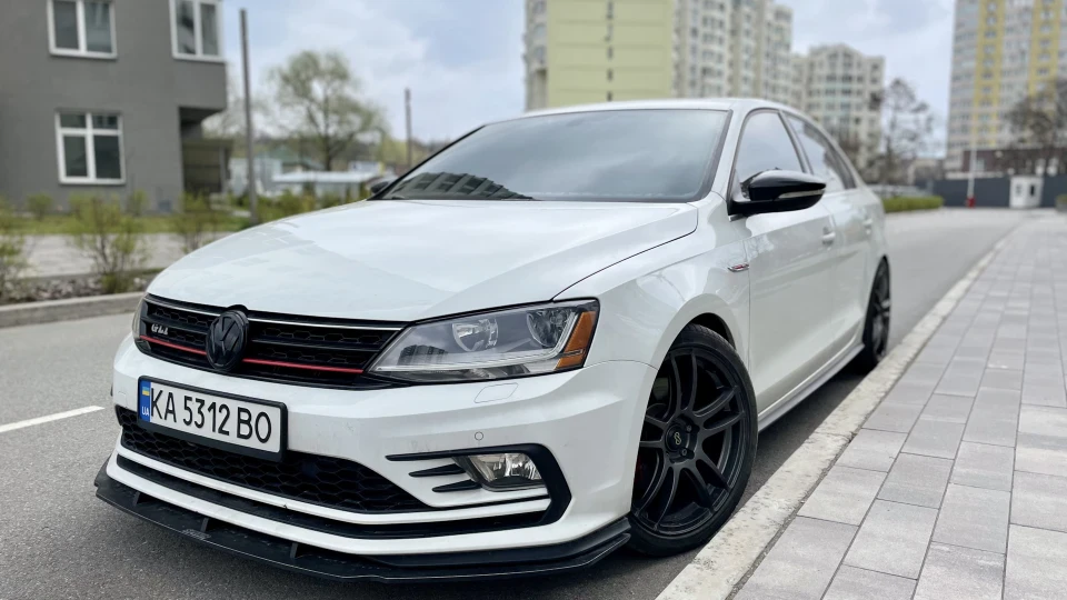 Volkswagen Jetta #GaLIna 3
