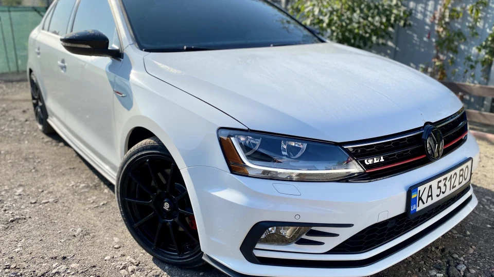 Volkswagen Jetta #GaLIna 4