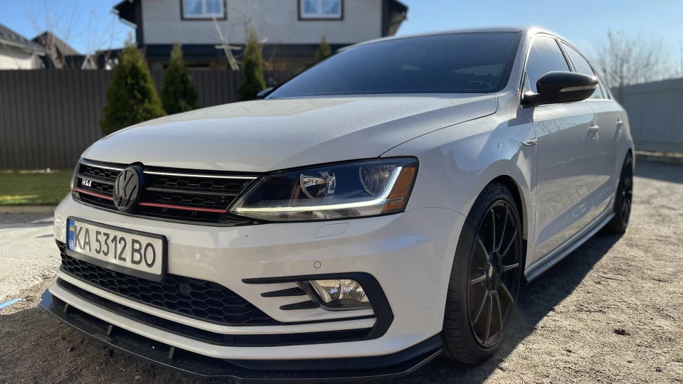 Volkswagen Jetta #GaLIna 5