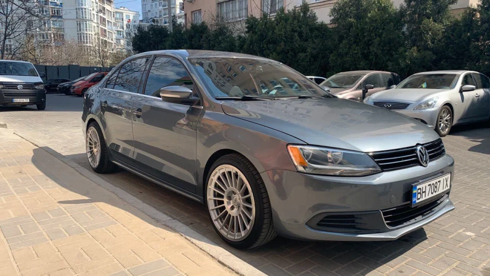 Volkswagen Jetta GIPSY
