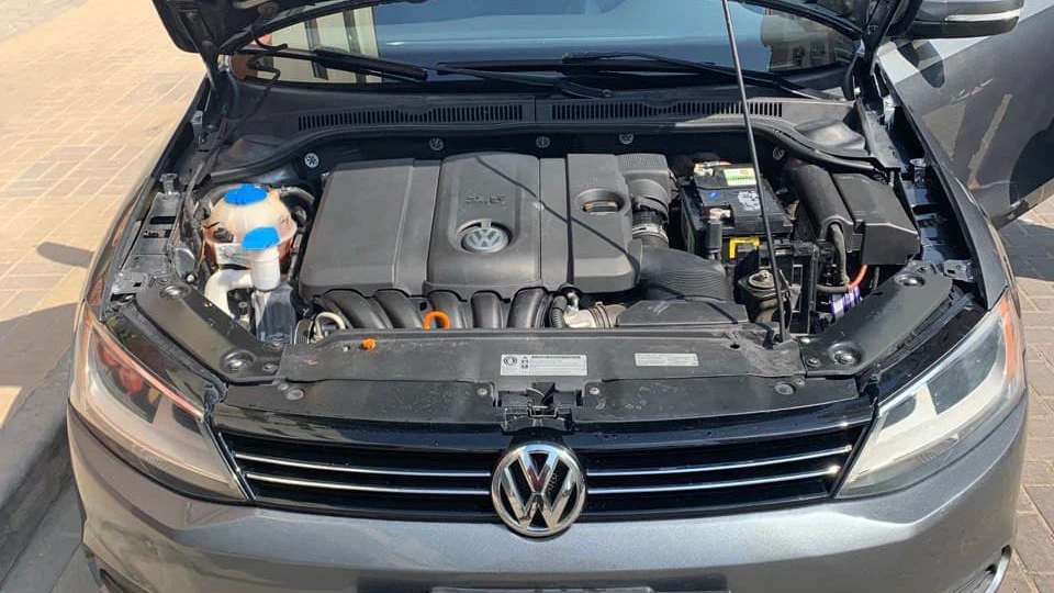 Volkswagen Jetta GIPSY 2