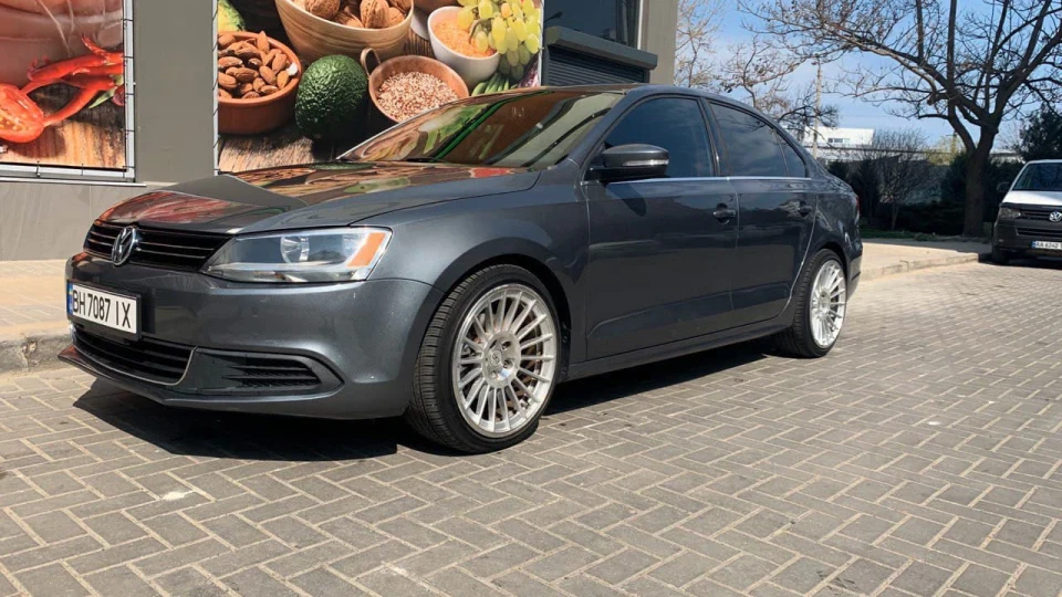 Volkswagen Jetta GIPSY 3
