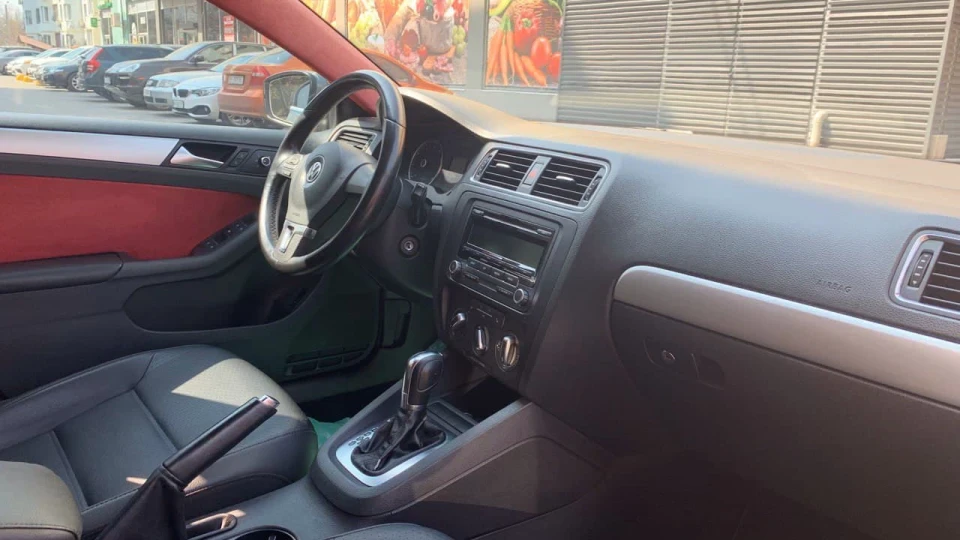 Volkswagen Jetta GIPSY 4
