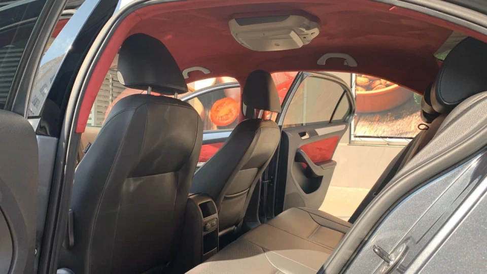 Volkswagen Jetta GIPSY 5