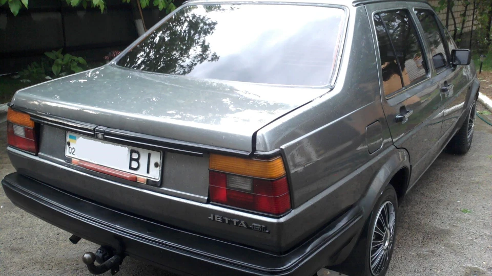 Volkswagen Jetta GL 5