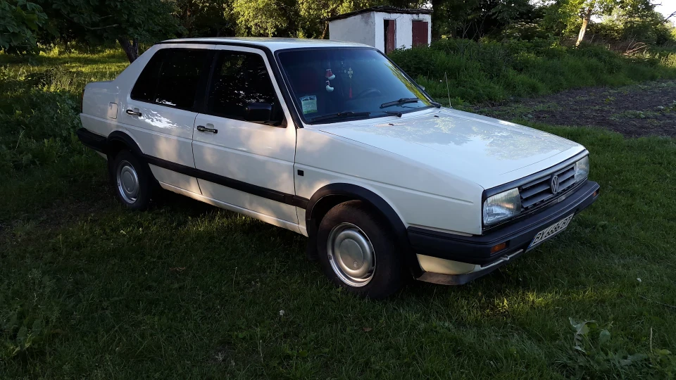Volkswagen Jetta GL