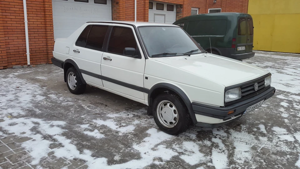 Volkswagen Jetta GL 5