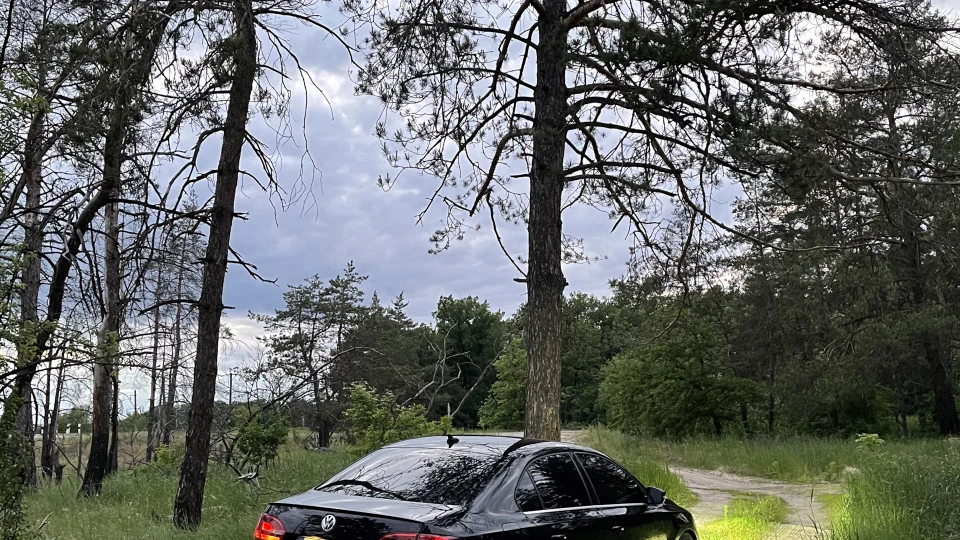 Volkswagen Jetta GLI 2.0 TSI