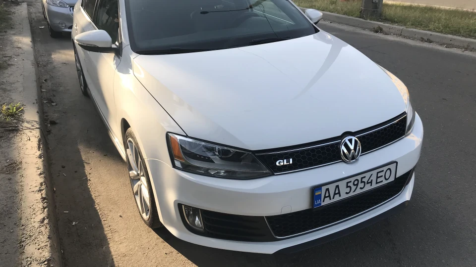 Volkswagen Jetta GLI 2.0 TURBO 🔥 2
