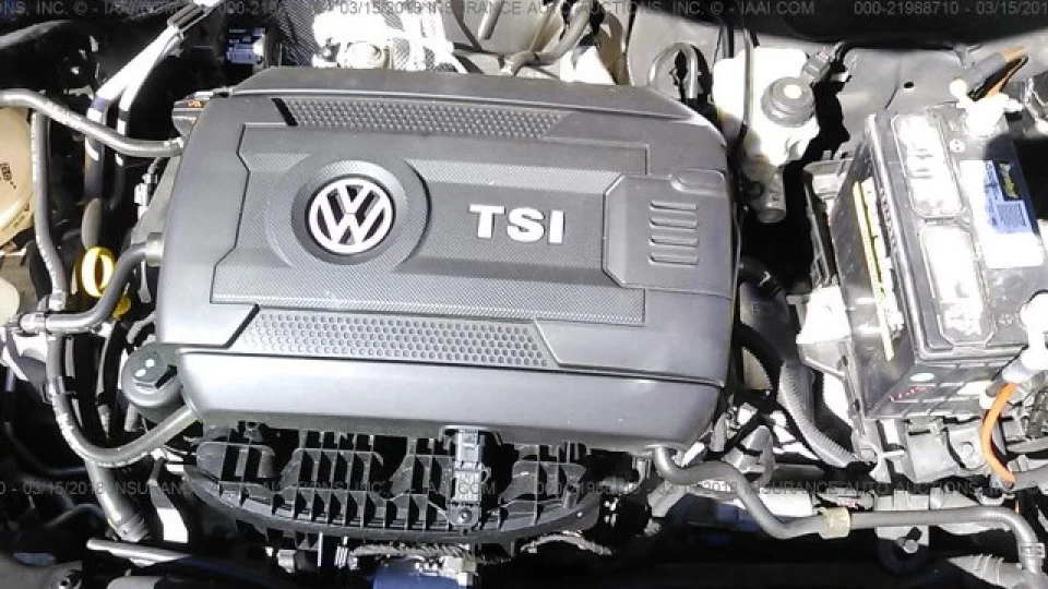 Volkswagen Jetta GLI 2.0T Black 2