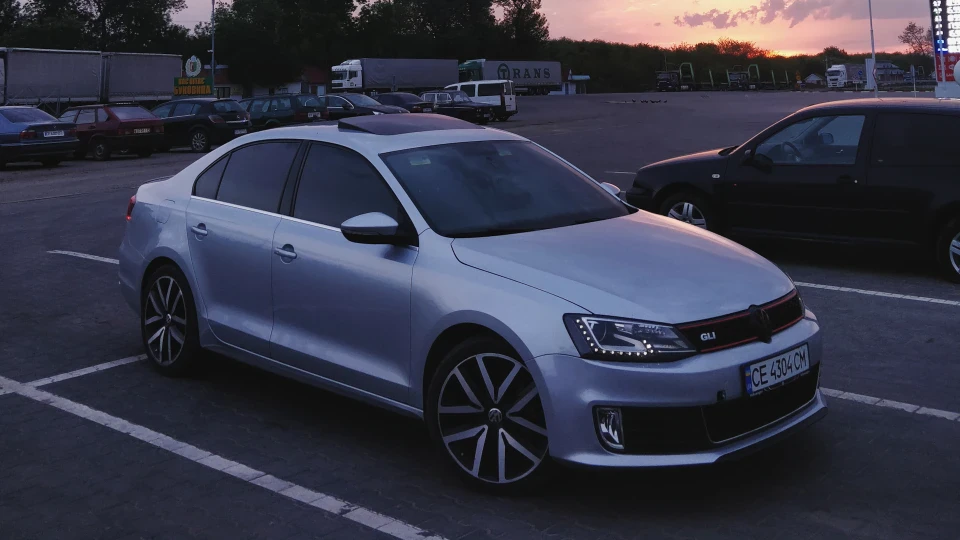 Volkswagen Jetta GLI 2.0T