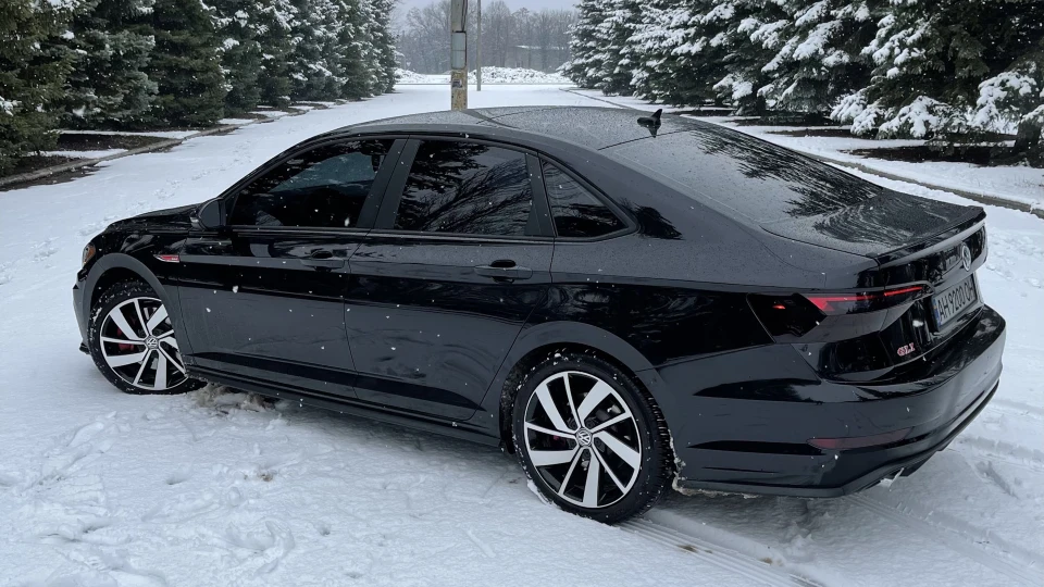 Volkswagen Jetta GLI Autobahn 5