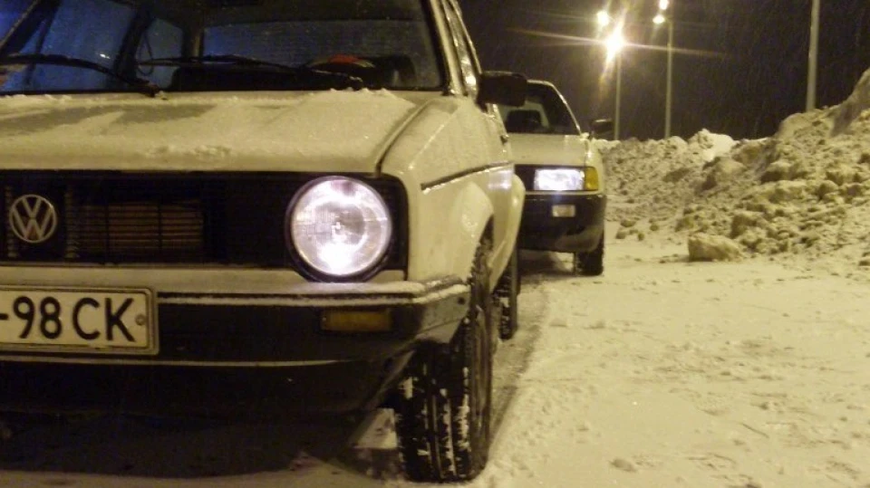 Volkswagen Jetta GLI Coupe 2.0 3