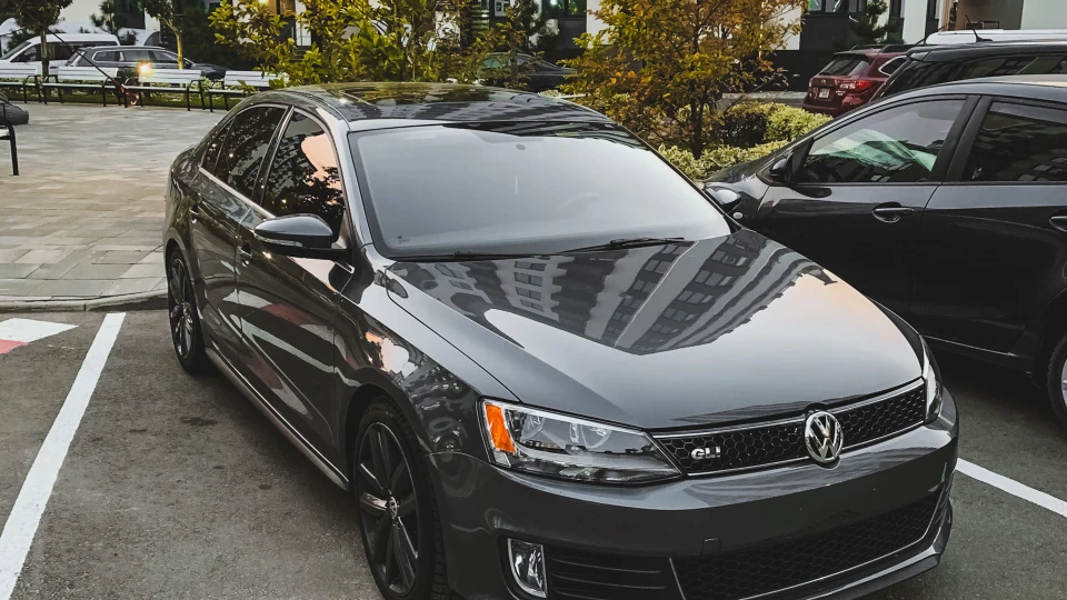 Volkswagen Jetta Gli mk6 2.0tsi gen3 5