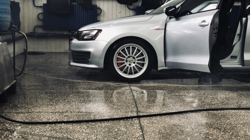 Volkswagen Jetta GLI Mk6 [IS20]
