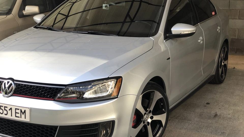 Volkswagen Jetta GLI Mk6 [IS20] 3
