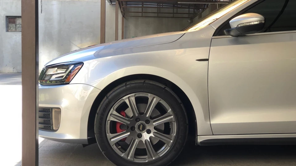 Volkswagen Jetta GLI Mk6 [IS20] 5