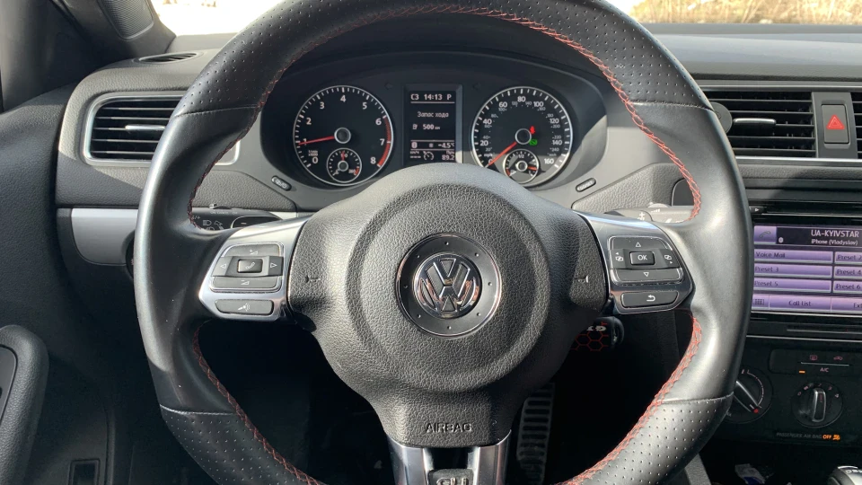 Volkswagen Jetta GLI ST2 2.0TSI Gen3