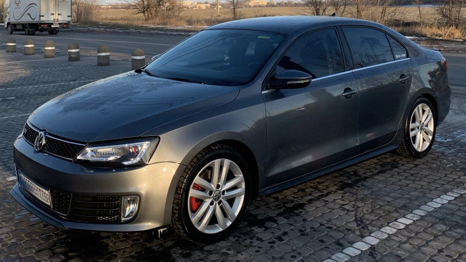 Volkswagen Jetta GLI ST2 2.0TSI Gen3 2