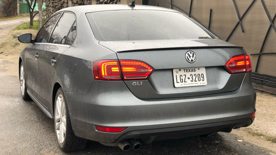 Volkswagen Jetta GLI ST2 2.0TSI Gen3 3