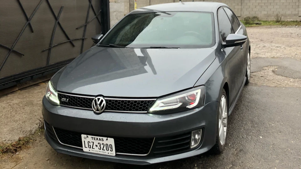 Volkswagen Jetta GLI ST2 2.0TSI Gen3 4