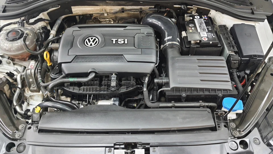 Volkswagen Jetta GLI st3 400л.с 2
