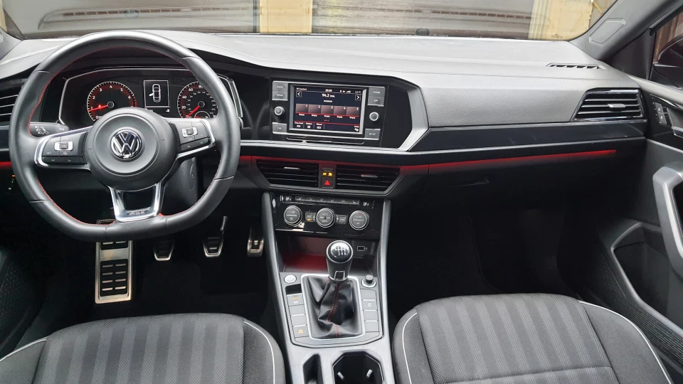 Volkswagen Jetta GLI st3 400л.с 4