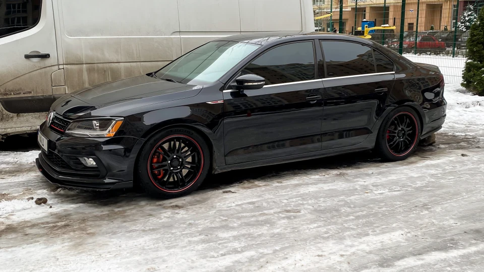 Volkswagen Jetta Gli st3 3