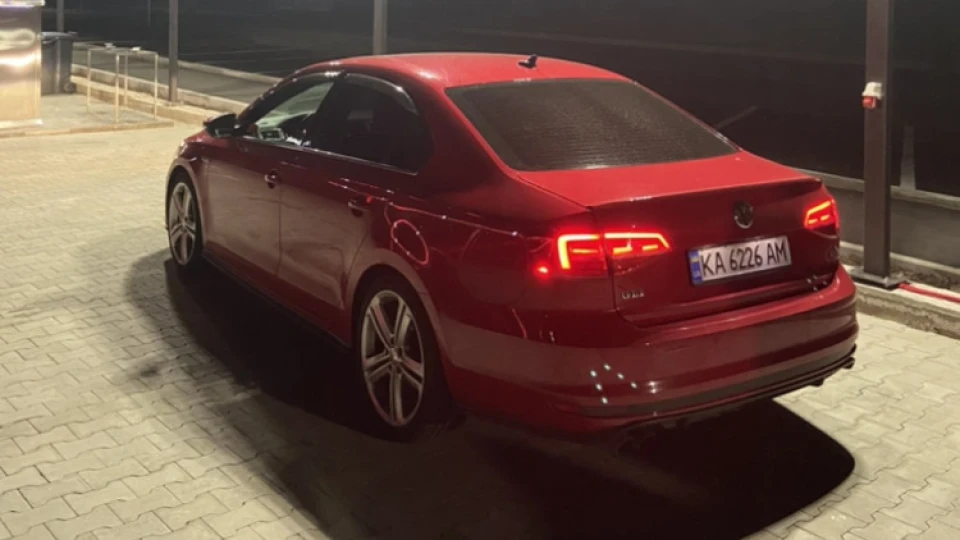 Volkswagen Jetta GLI Stage 2 2