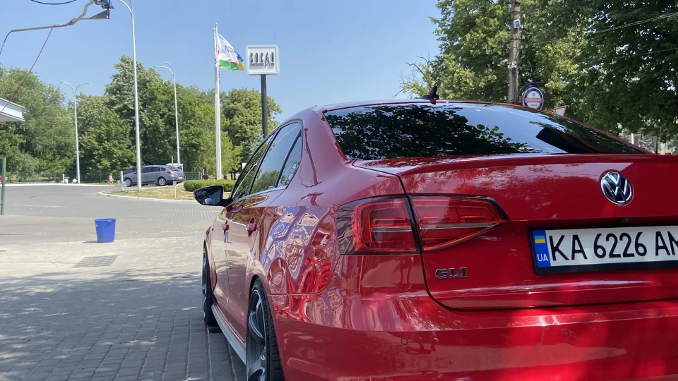 Volkswagen Jetta GLI Stage 2 5
