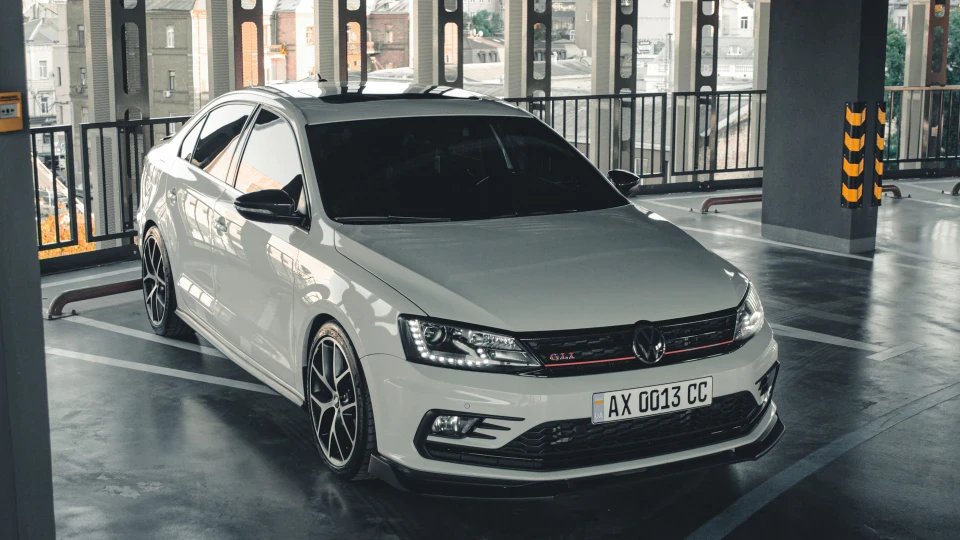 Volkswagen Jetta GLI 🔥 Stage 3 2