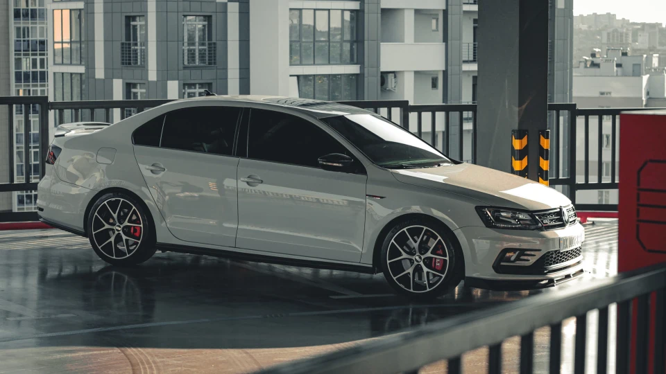 Volkswagen Jetta GLI 🔥 Stage 3 3
