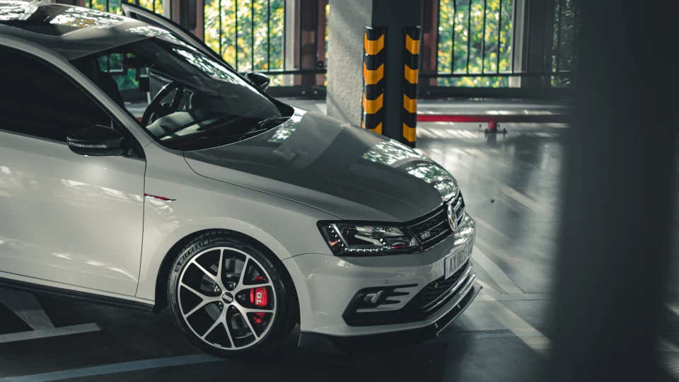 Volkswagen Jetta GLI 🔥 Stage 3 5