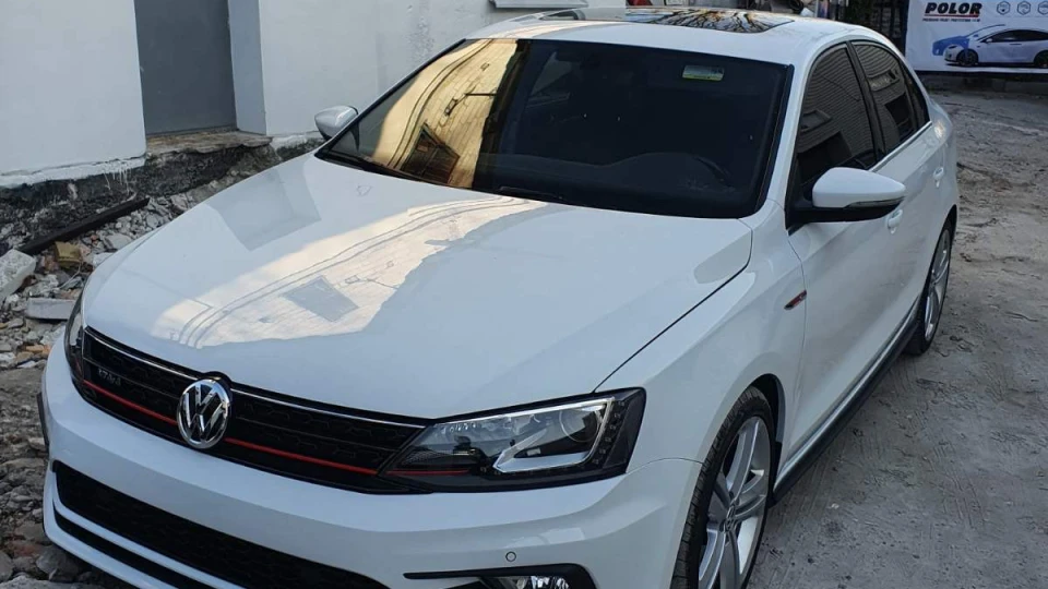 Volkswagen Jetta GLI