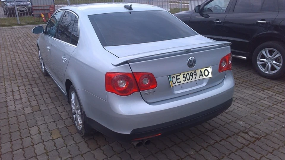 Volkswagen Jetta GLI 4