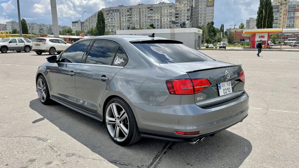 Volkswagen Jetta GLI⚡️ 4