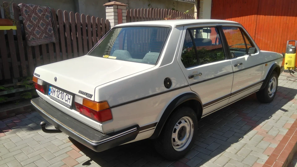 Volkswagen Jetta GLI