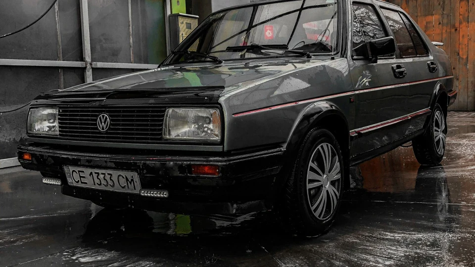 Volkswagen Jetta Gt