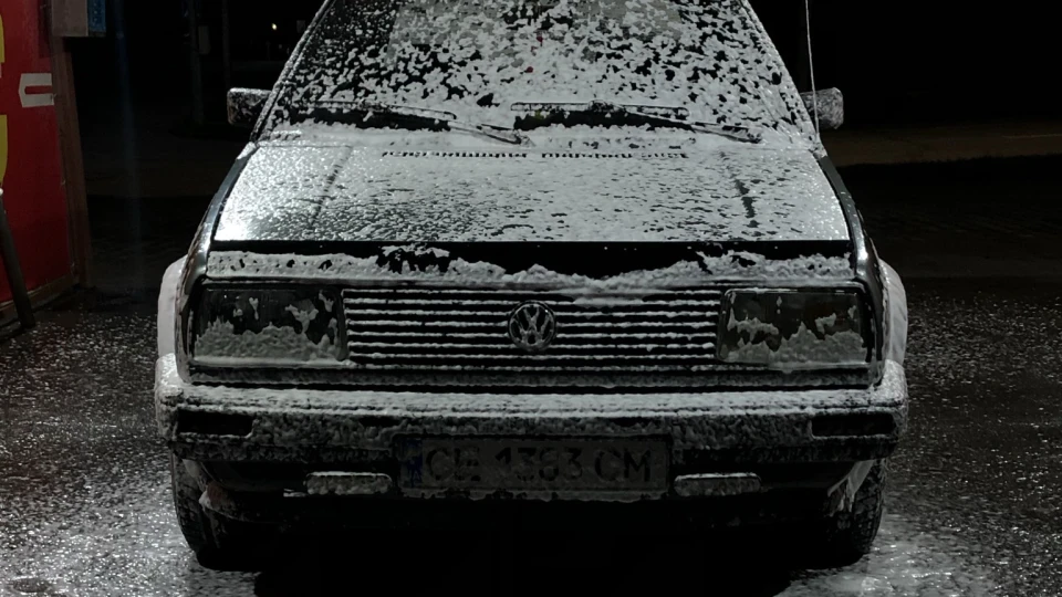 Volkswagen Jetta Gt 5