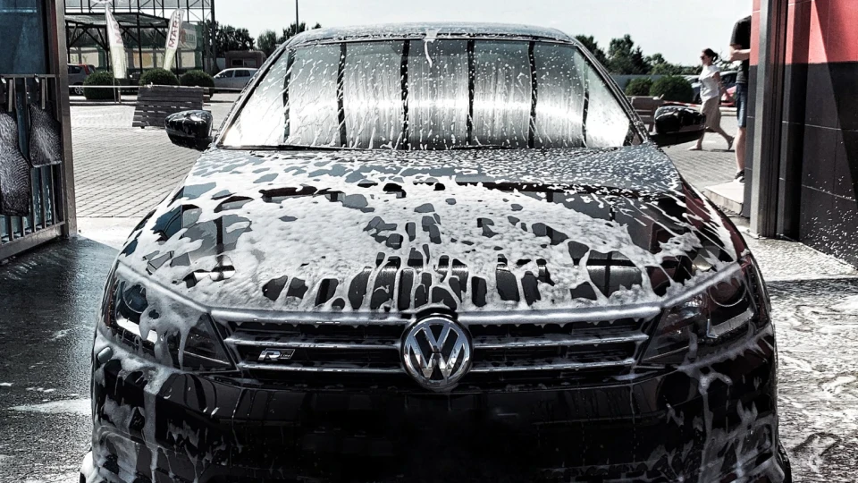 Volkswagen Jetta Губата