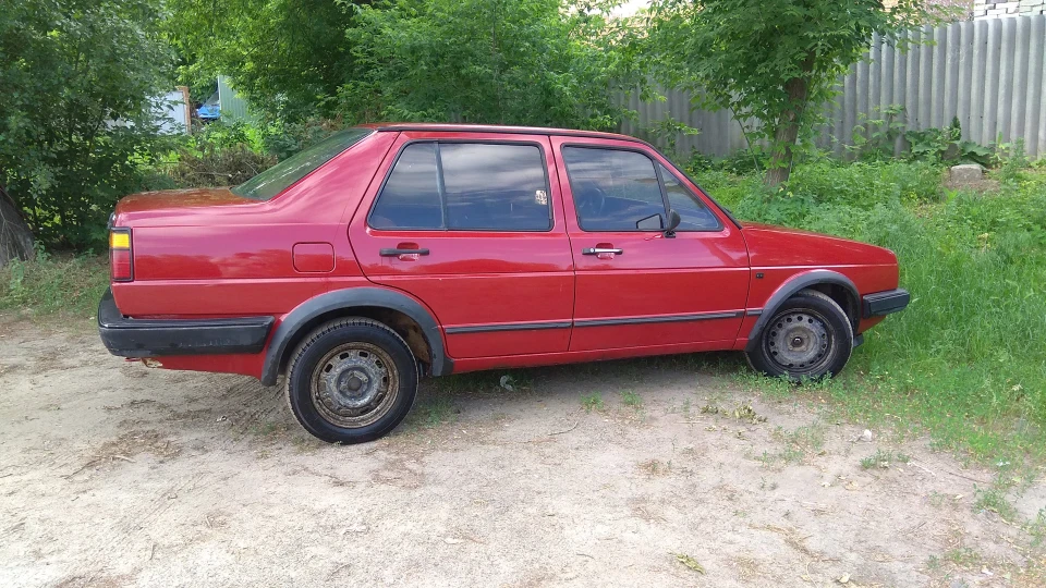 Volkswagen Jetta Günther 2