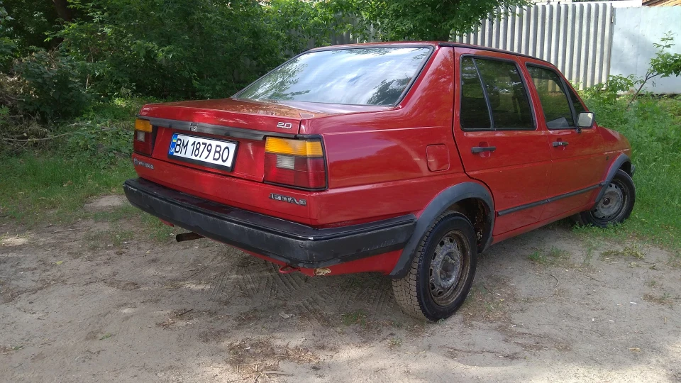 Volkswagen Jetta Günther 3