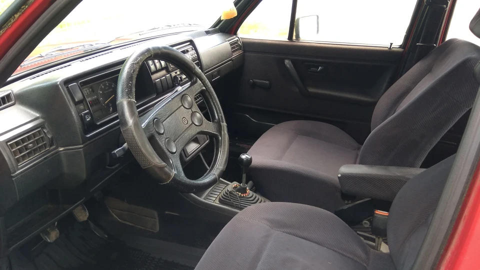 Volkswagen Jetta Günther 4